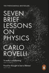 Seven Brief Lessons on Physics - 2826625239
