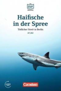 Haifische in der Spree - Todlicher Streit in Berlin - 2861963871