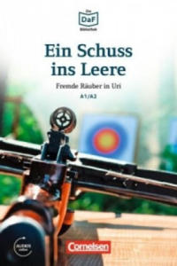 Ein Schuss ins Leere - Fremde Rauber in Uri - 2867137576