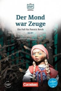 Der Mond war Zeuge - Diebstahl im Museum - 2875906279