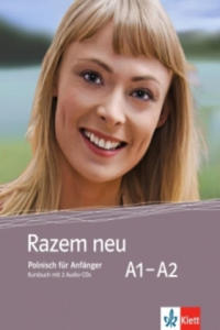 Razem neu A1-A2 - Kursbuch mit 2 Audio-CDs - 2870499025