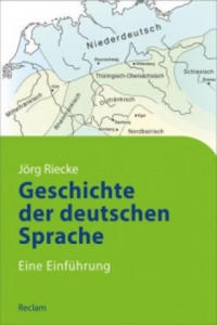 Geschichte der deutschen Sprache - 2838458601