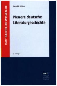 Neuere deutsche Literaturgeschichte - 2878619329