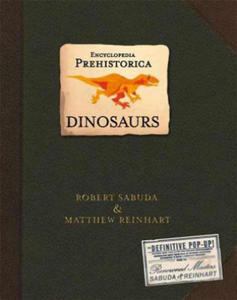 Encyclopedia Prehistorica Dinosaurs Pop-Up - 2864706392