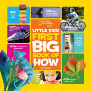 Little Kids First Big Book of How - 2843903775