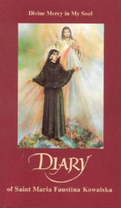 Diary of Saint Maria Faustina Kowalska - 2871311005