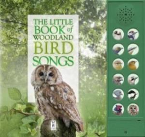 Little Book of Woodland Bird Songs - 2871507468