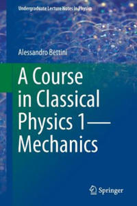 Course in Classical Physics 1-Mechanics - 2875343755