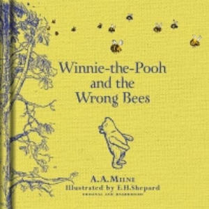 Winnie-the-Pooh: Winnie-the-Pooh and the Wrong Bees - 2844163007