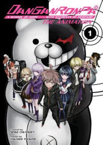 Danganronpa: The Animation Volume 1 - 2868912230