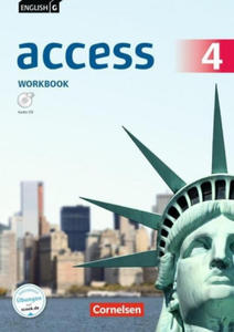 Access - Allgemeine Ausgabe 2014 - Band 4: 8. Schuljahr - 2871142094