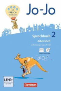 Jo-Jo Sprachbuch - Allgemeine Ausgabe 2016 - 2. Schuljahr - 2876947284