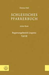 Schlesisches Pfarrerbuch. Bd.8/3 - 2875339577