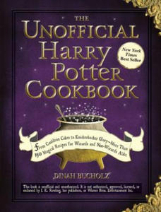 The Unofficial Harry Potter Cookbook - 2826633351