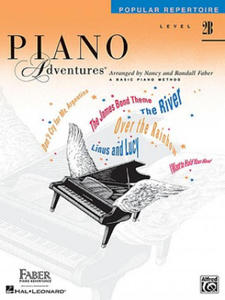 Piano Adventures: Popular Repertoire, Level 2b - 2873977587