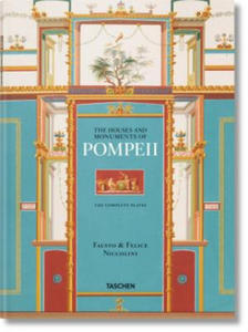 Fausto & Felice Niccolini. Houses and Monuments of Pompeii