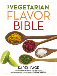 Vegetarian Flavor Bible - 2865184496