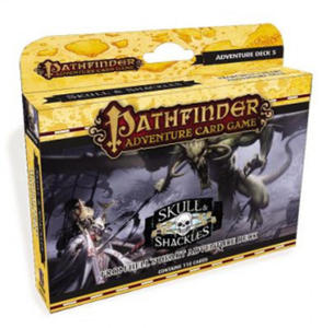 Pathfinder Adventure Card Game: Skull & Shackles Adventure Deck 6 - From Hell's Heart - 2873990696