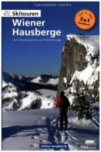 Skitouren Wiener Hausberge - vom Wienerwald bis zum Hochschwab - 2878073459