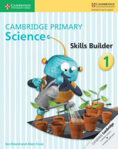 Cambridge Primary Science Skills Builder 1 - 2861887998