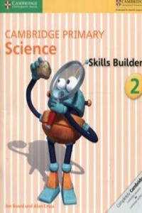 Cambridge Primary Science Skills Builder 2 - 2854553262