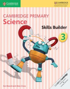 Cambridge Primary Science Skills Builder 3 - 2854448238