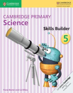Cambridge Primary Science Skills Builder 5 - 2854448240