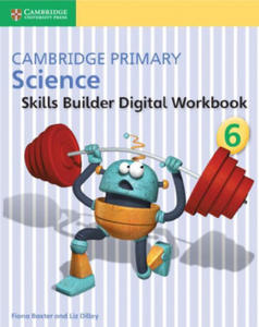 Cambridge Primary Science Skills Builder 6 - 2854553263