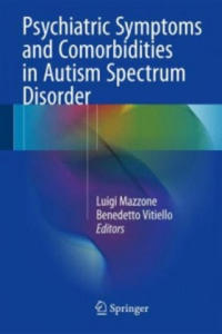 Psychiatric Symptoms and Comorbidities in Autism Spectrum Disorder - 2854444062