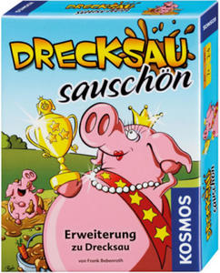 Drecksau sauschn (Spiel-Zubehr) - 2874786083