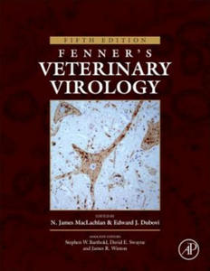Fenner's Veterinary Virology - 2867139392