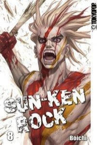 Sun-Ken Rock. Bd.8 - 2873973928