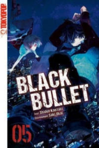 Black Bullet (Novel). Bd.5 - 2877638256