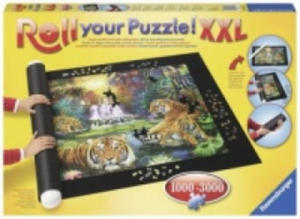 Ravensburger Roll your Puzzle XXL - Puzzlematte fr Puzzles mit bis zu 3000 Teilen, Puzzleunterlage zum Rollen, Praktisches Zubehr zur Aufbewahrung v - 2861852406