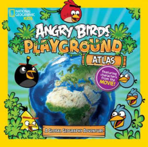 Angry Birds Playground: Atlas - 2874079126