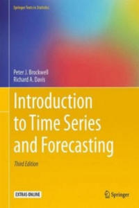 Introduction to Time Series and Forecasting - 2877613543