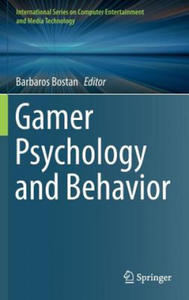 Gamer Psychology and Behavior - 2877634109