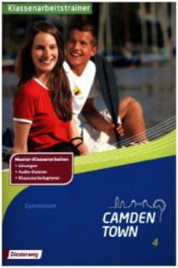 Camden Town - Allgemeine Ausgabe 2012 fr Gymnasien, m. 1 Buch, m. 1 Online-Zugang. Bd.4 - 2877966994