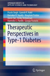 Therapeutic Perspectives in Type-1 Diabetes - 2867164533