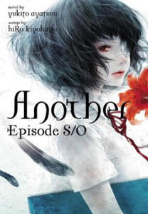 Another Episode S / 0 (light novel) - 2841425232