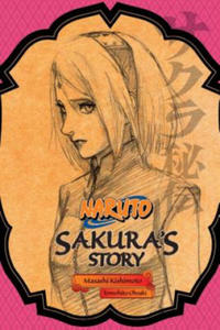 Naruto: Sakura's Story - Love Riding on the Spring Breeze - 2870867284