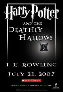 Harry Potter and the Deathly Hallows - 2846572217