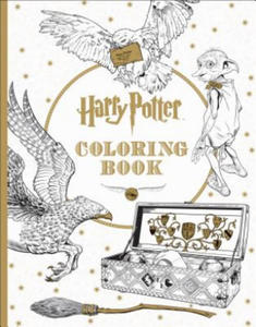 Harry Potter Coloring Book - 2861868749