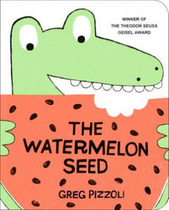 Watermelon Seed - 2854449047