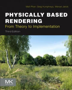 Physically Based Rendering - 2872343773