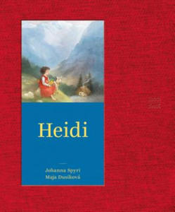 Heidi Classic Edition - 2873986179
