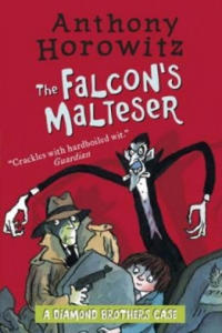 Diamond Brothers in The Falcon's Malteser - 2868547895