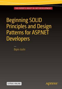 Beginning SOLID Principles and Design Patterns for ASP.NET Developers - 2866872166