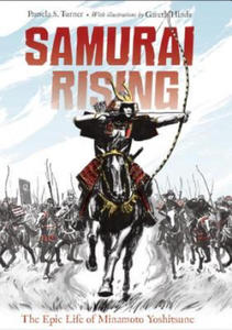 Samurai Rising: The Epic Life of Minamoto Yoshitsune - 2878630193