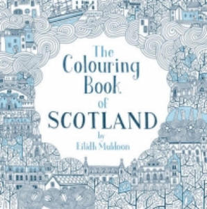 Colouring Book of Scotland - 2871891739